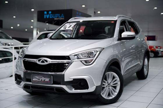 CAOA CHERY TIGGO 5x 1.5 VVT TURBO iFLEX T DCT CAOA CHERY TIGGO 5x 1.5 VVT TURBO iFLEX T DCT